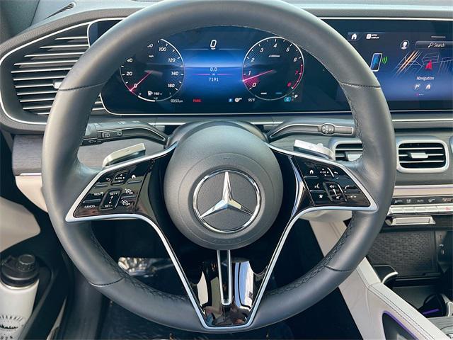 used 2024 Mercedes-Benz GLE 350 car, priced at $66,500