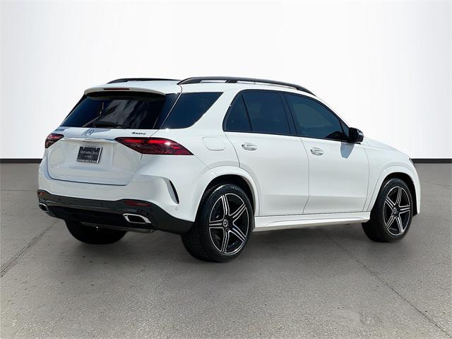 used 2024 Mercedes-Benz GLE 350 car, priced at $66,500