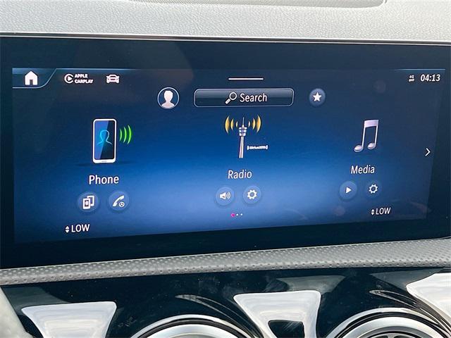 used 2025 Mercedes-Benz CLA 250 car, priced at $36,900