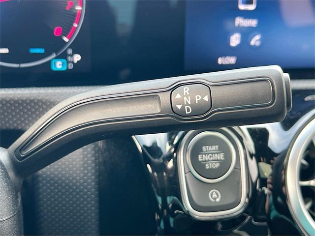 used 2025 Mercedes-Benz CLA 250 car, priced at $36,900