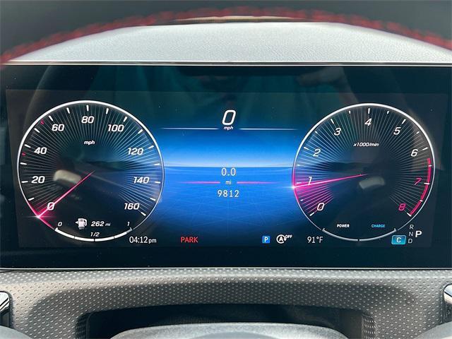 used 2025 Mercedes-Benz CLA 250 car, priced at $36,900