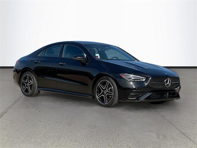 used 2025 Mercedes-Benz CLA 250 car, priced at $36,900