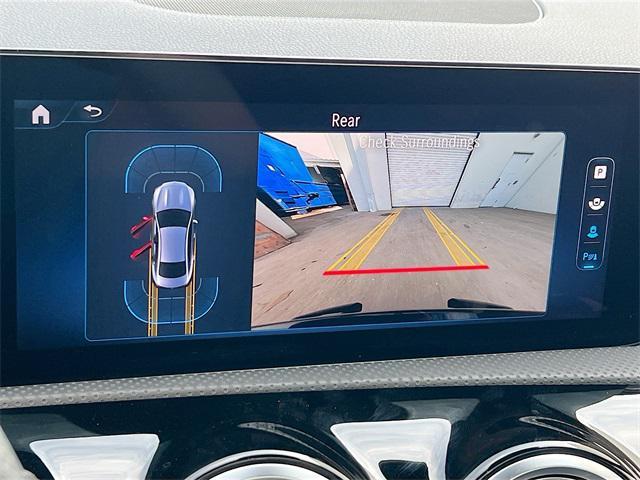 used 2025 Mercedes-Benz CLA 250 car, priced at $36,900