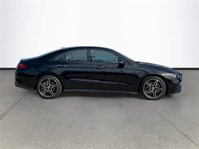 used 2025 Mercedes-Benz CLA 250 car, priced at $36,900