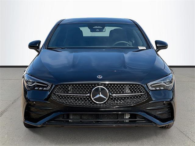 used 2025 Mercedes-Benz CLA 250 car, priced at $36,900