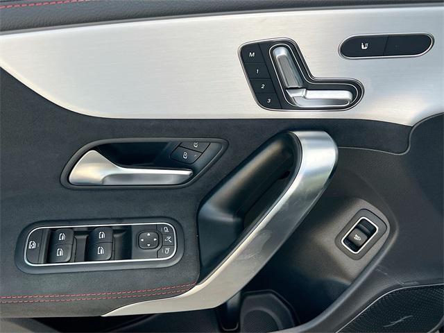 used 2025 Mercedes-Benz CLA 250 car, priced at $36,900