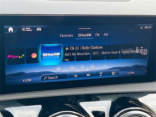 used 2025 Mercedes-Benz CLA 250 car, priced at $36,900