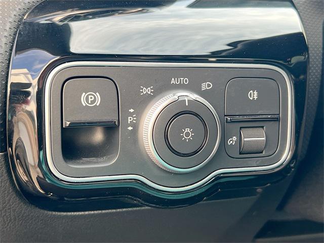 used 2025 Mercedes-Benz CLA 250 car, priced at $36,900