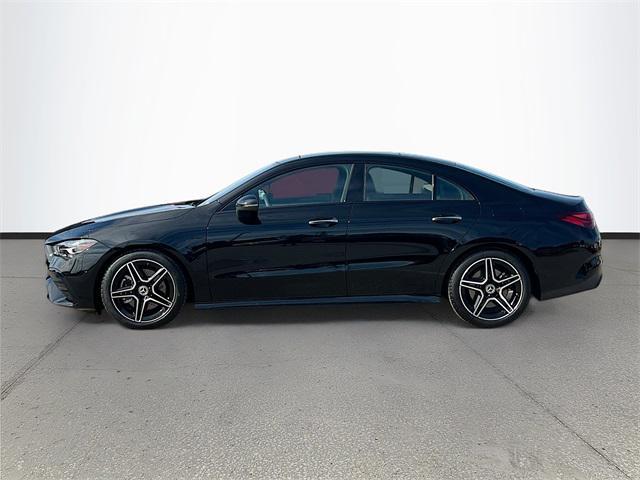used 2025 Mercedes-Benz CLA 250 car, priced at $36,900