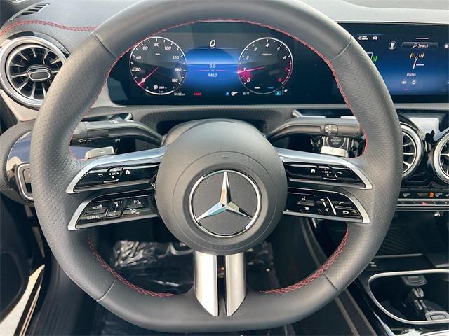 used 2025 Mercedes-Benz CLA 250 car, priced at $36,900