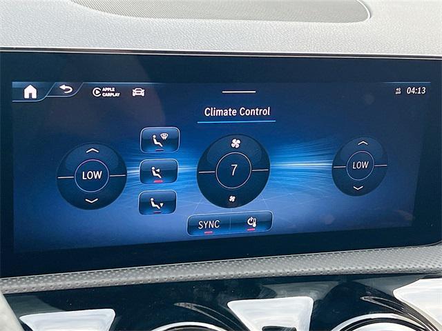 used 2025 Mercedes-Benz CLA 250 car, priced at $36,900