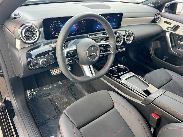 used 2025 Mercedes-Benz CLA 250 car, priced at $36,900