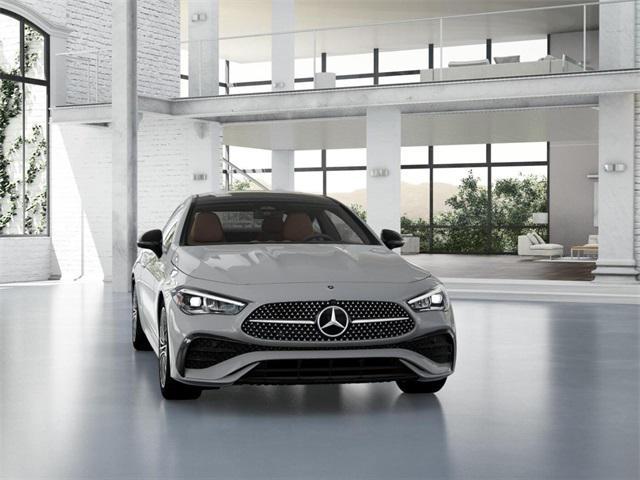 new 2026 Mercedes-Benz CLE 300 car, priced at $67,240