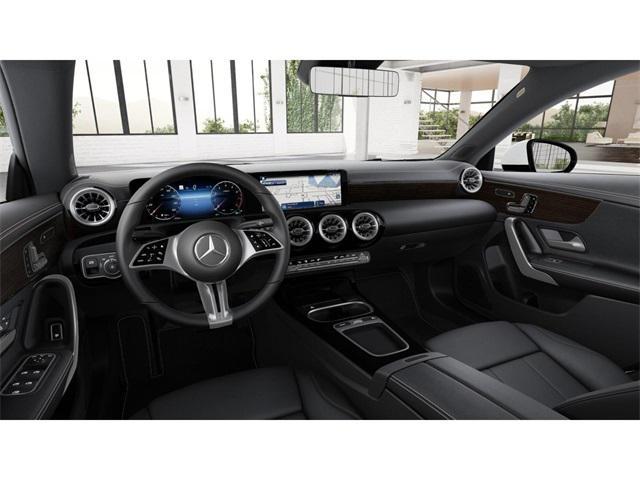 used 2025 Mercedes-Benz CLA 250 car, priced at $51,888