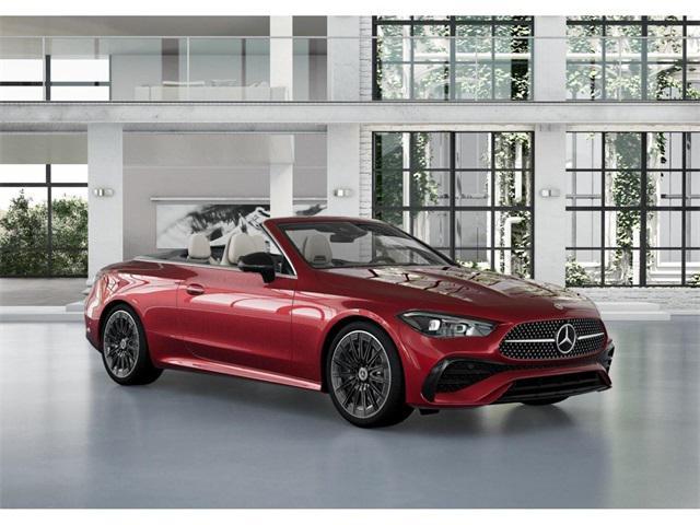 new 2024 Mercedes-Benz CLE 450 car, priced at $85,855