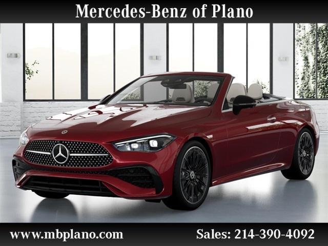 new 2024 Mercedes-Benz CLE 450 car, priced at $85,855