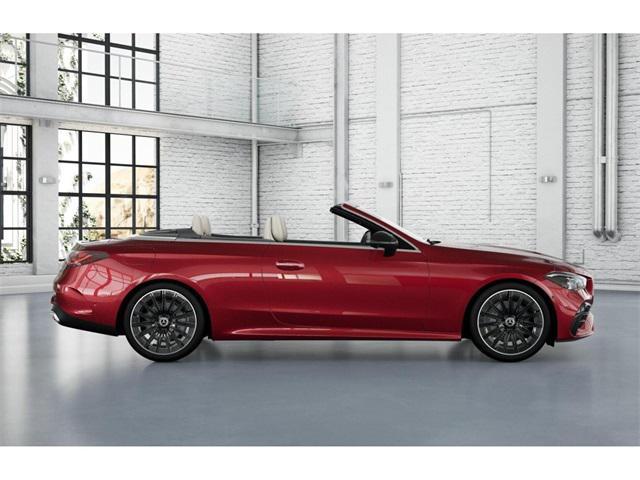 new 2024 Mercedes-Benz CLE 450 car, priced at $85,855