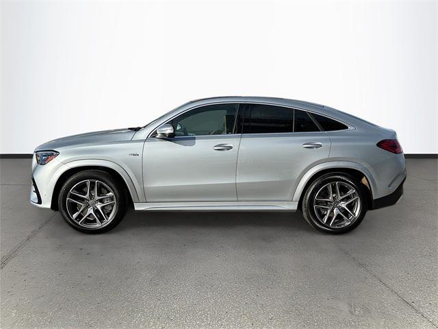 used 2025 Mercedes-Benz AMG GLE 53 car, priced at $96,750