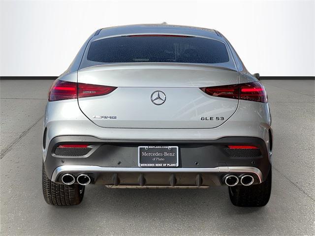 used 2025 Mercedes-Benz AMG GLE 53 car, priced at $96,750