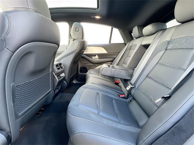 used 2025 Mercedes-Benz AMG GLE 53 car, priced at $96,750