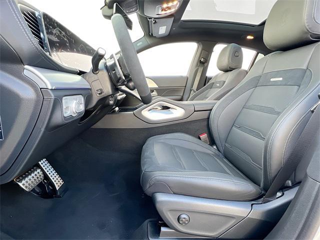 used 2025 Mercedes-Benz AMG GLE 53 car, priced at $96,750