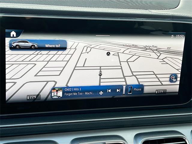 used 2025 Mercedes-Benz AMG GLE 53 car, priced at $96,750