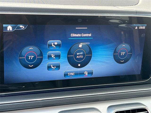 used 2025 Mercedes-Benz AMG GLE 53 car, priced at $96,750