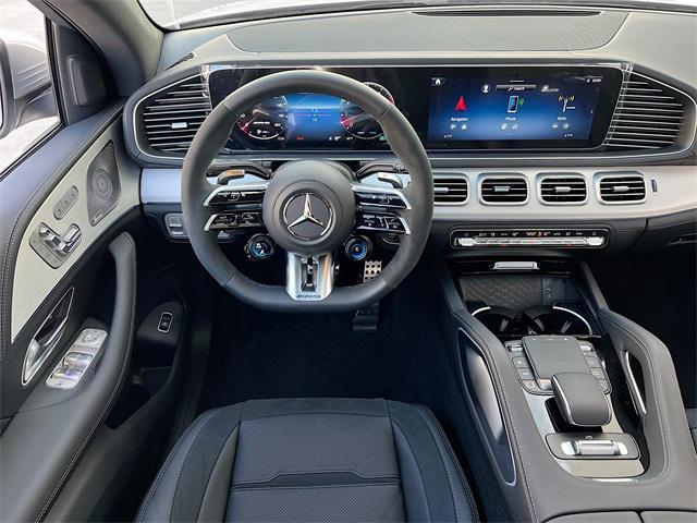 used 2025 Mercedes-Benz AMG GLE 53 car, priced at $96,750