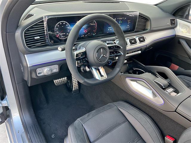 used 2025 Mercedes-Benz AMG GLE 53 car, priced at $96,750