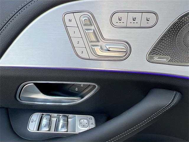 used 2025 Mercedes-Benz AMG GLE 53 car, priced at $96,750
