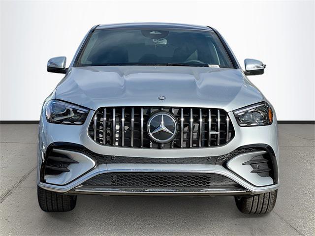 used 2025 Mercedes-Benz AMG GLE 53 car, priced at $96,750