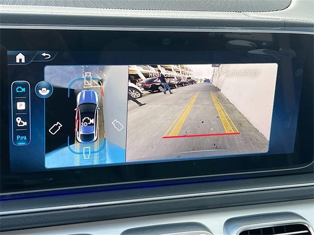 used 2025 Mercedes-Benz AMG GLE 53 car, priced at $96,750