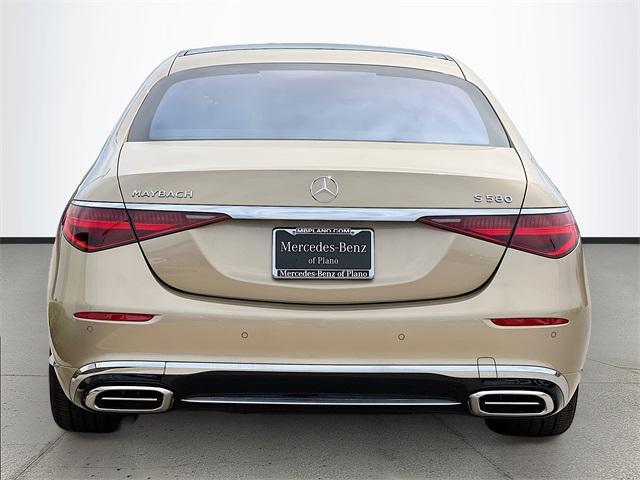 new 2024 Mercedes-Benz S-Class car, priced at $225,200