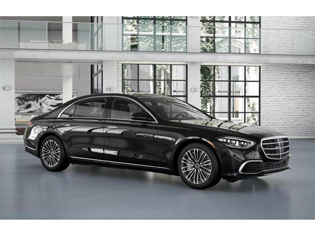 new 2024 Mercedes-Benz S-Class car, priced at $136,425