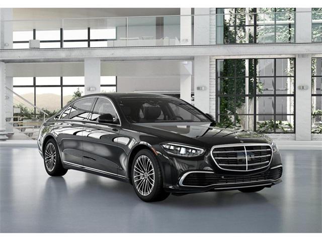 new 2024 Mercedes-Benz S-Class car, priced at $136,425