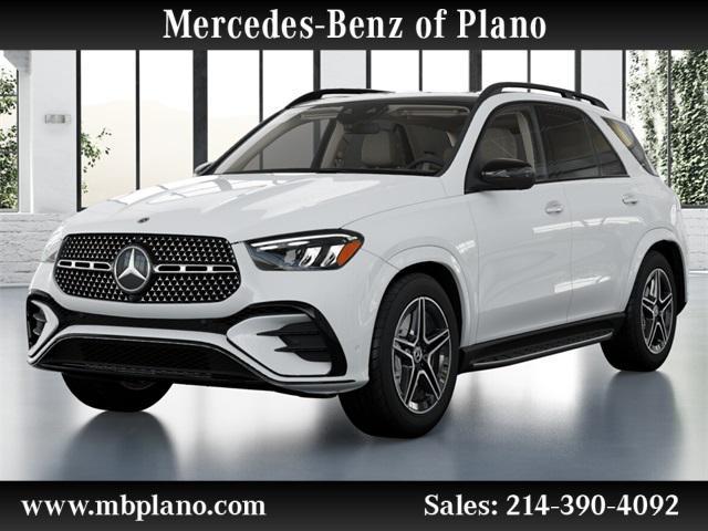 new 2026 Mercedes-Benz GLE 450 car, priced at $83,145
