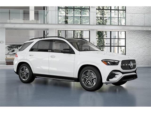 new 2026 Mercedes-Benz GLE 450 car, priced at $83,145