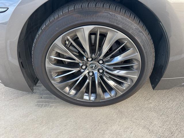 used 2019 Lexus LS 500 car, priced at $48,977
