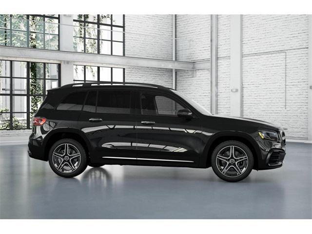 used 2024 Mercedes-Benz GLB 250 car, priced at $47,188