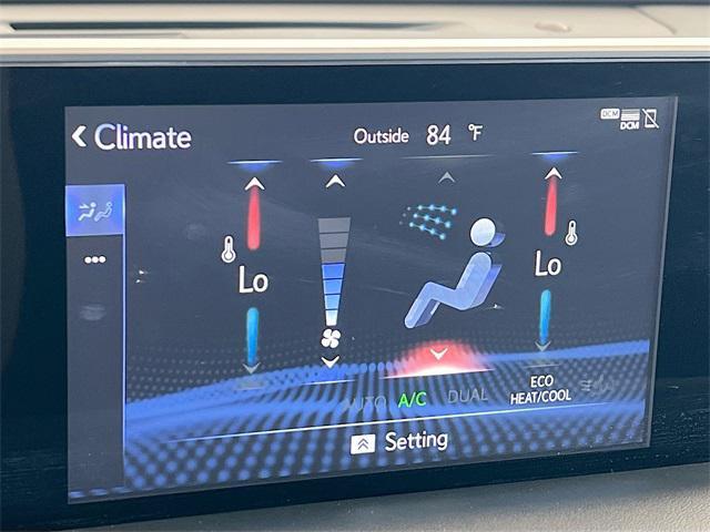 used 2022 Lexus RX 350 car, priced at $41,950