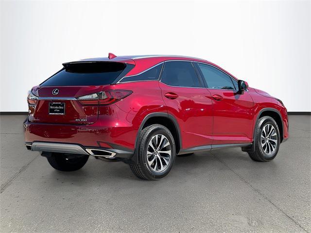 used 2022 Lexus RX 350 car, priced at $41,950