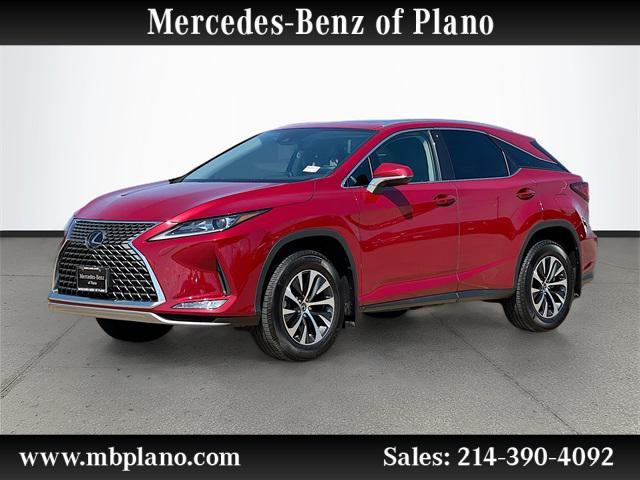 used 2022 Lexus RX 350 car, priced at $41,950