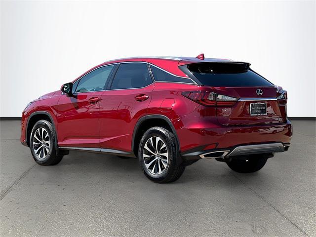 used 2022 Lexus RX 350 car, priced at $41,950