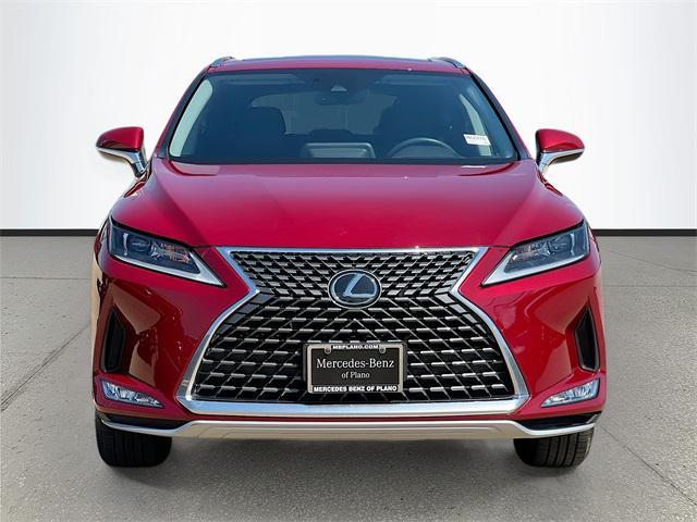 used 2022 Lexus RX 350 car, priced at $41,950
