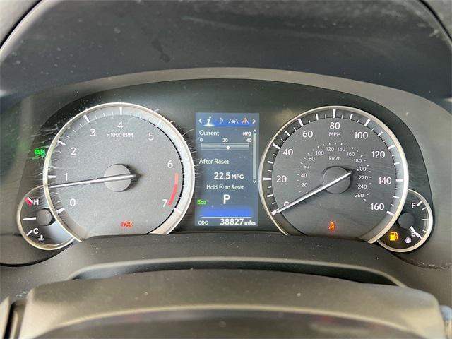 used 2022 Lexus RX 350 car, priced at $41,950