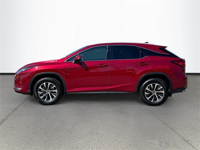 used 2022 Lexus RX 350 car, priced at $41,950