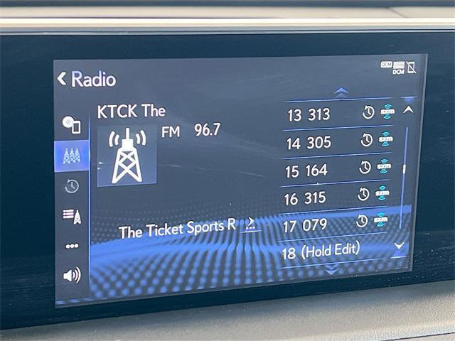 used 2022 Lexus RX 350 car, priced at $41,950