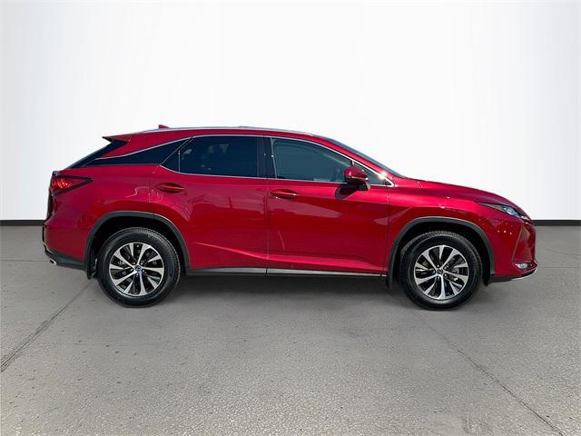 used 2022 Lexus RX 350 car, priced at $41,950