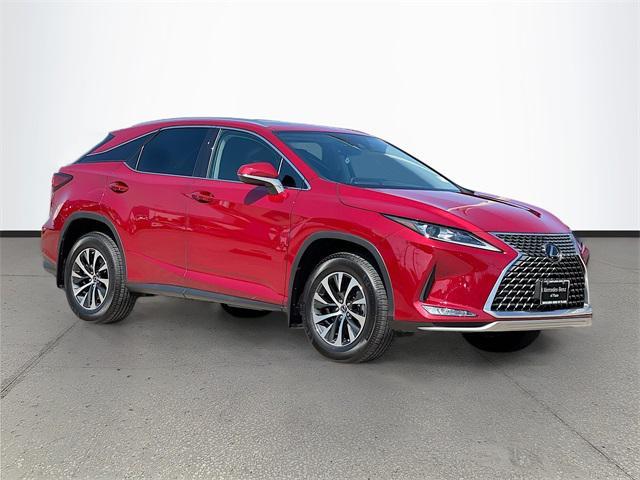 used 2022 Lexus RX 350 car, priced at $41,950