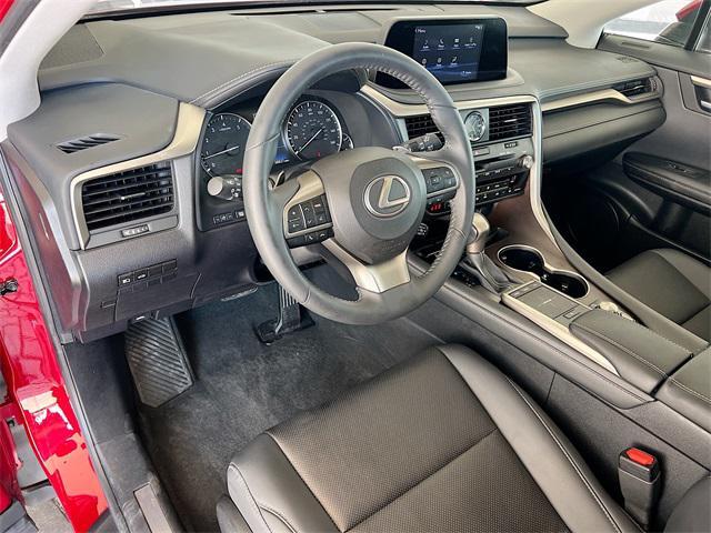 used 2022 Lexus RX 350 car, priced at $41,950